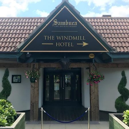 The Windmill Hotel Elwick Exterior photo