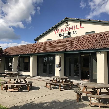 The Windmill Hotel Elwick Exterior photo